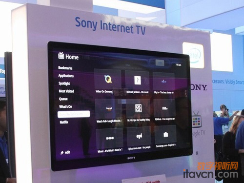 Google TVʽM(fi)չ