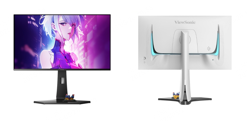 (yu)Hϵ늸(jng)@ʾXG273-4K-OLED